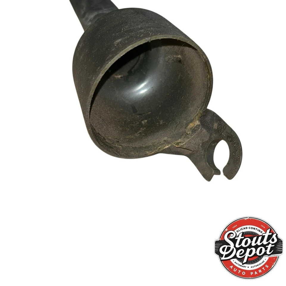 Chevy C/K 1500 1988-1994 cubierta del eje de dirección intermedio inferior OEM Foto 4 de 4