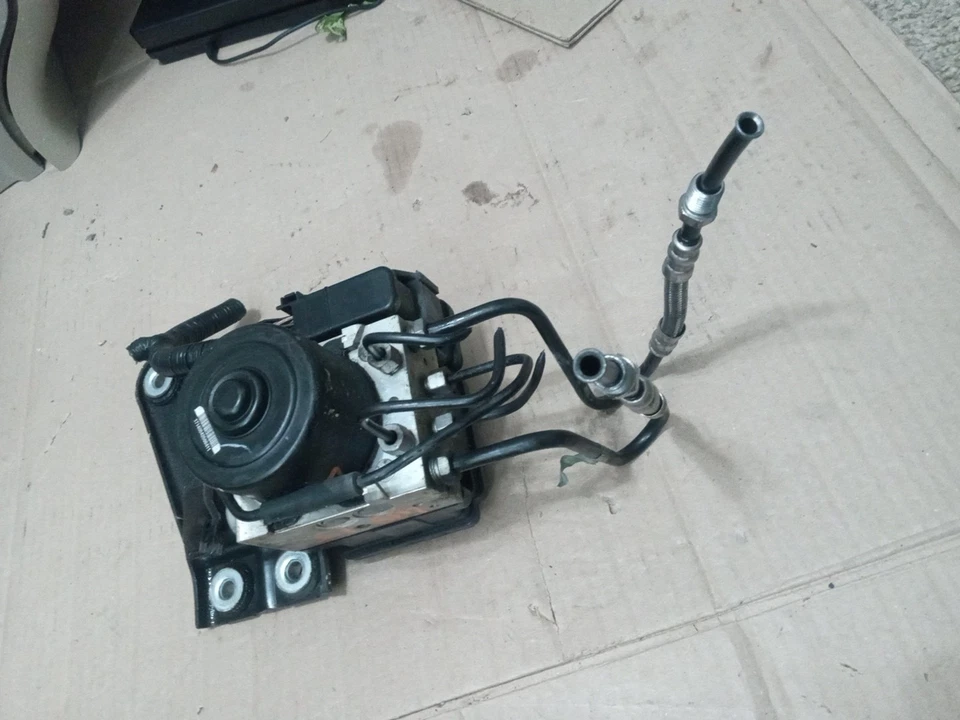 2011-2014 Ford Edge Lincoln MKX conjunto de bomba de freio ABS antibloqueio CT43-2c219-ab - Imagem 3 de 4