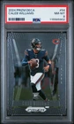 2024 PANINI PRIZM DECA #54 CALEB WILLIAMS ROOKIE RC PSA 8