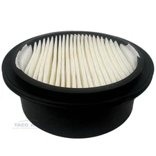 Solberg #10 / 10P Pancake Style Air Compressor Intake Filter Element 4" OD