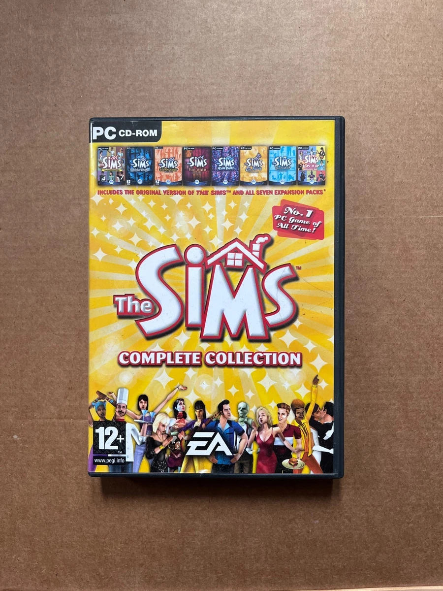 The Sims: Complete Collection Video Games for sale | eBay