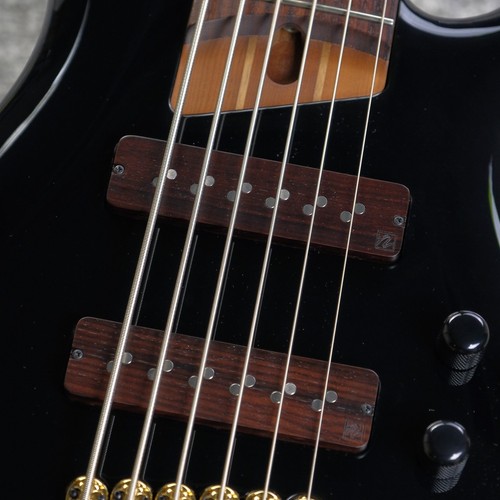 Bajo Ibanez SR3506 6 cuerdas, 4,24 kg, usado - Imagen 8 de 11