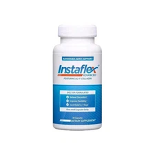 1 Bottle Instaflex Advanced Joint Support Doctor Formulated 30 Capsules