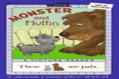 Monster and Muffin (All Aboard Reading..., Cole, Joanna
