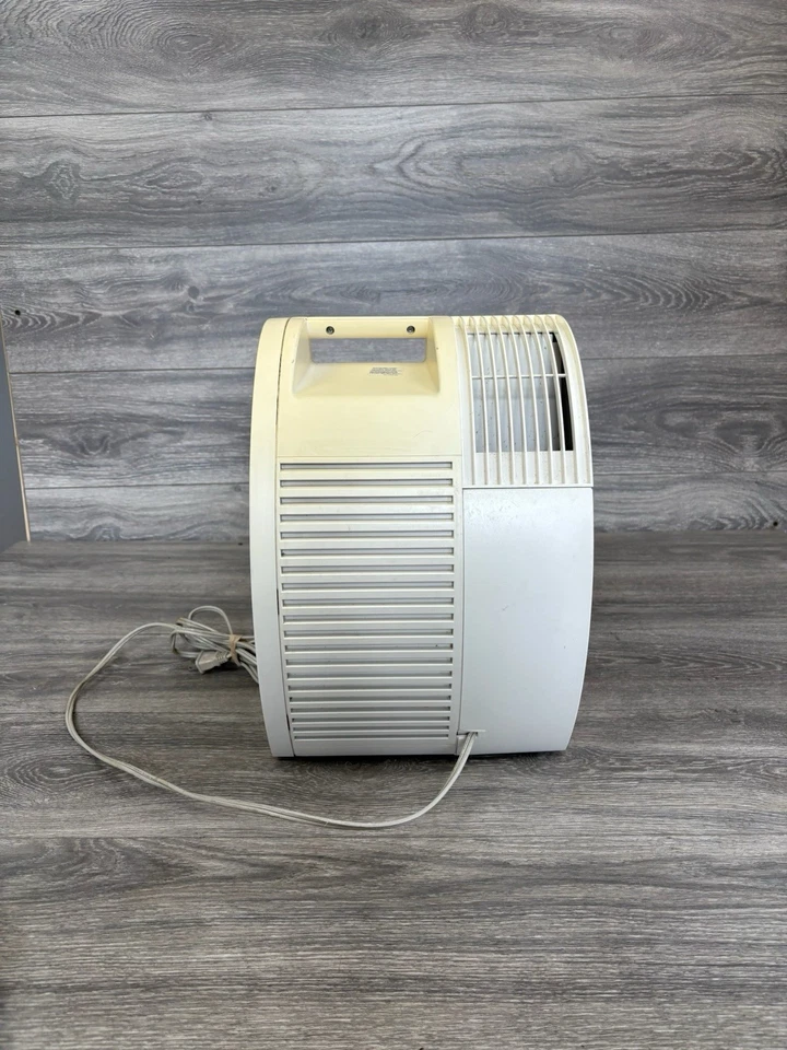 Filtro purificador de aire Honeywell 17000-S blanco QuietCare True HEPA de 3 velocidades Foto 4 de 4