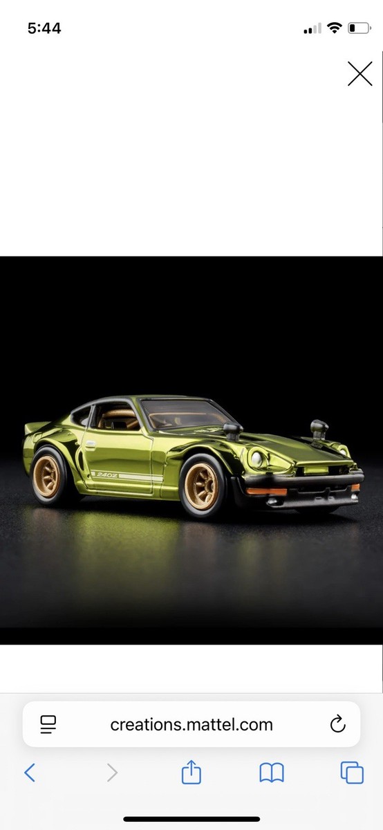 Mattel Creations JCP23-9893 ミニカー RLC Mattel Creations JCP23-9893 ミニカー RLC RLC Exclusive Hot