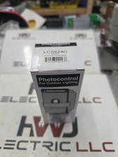 Control fotográfico de múltiples controles de precisión para iluminación exterior LCS624D