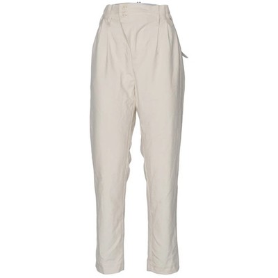 Gina Tricot, Chino, Größe: 36, model: mariell trousers, Beige, Polyester #IY3