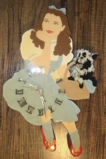 READ FULL DESCRIPTION The Wizard Of Oz Dorothy And Toto Clock