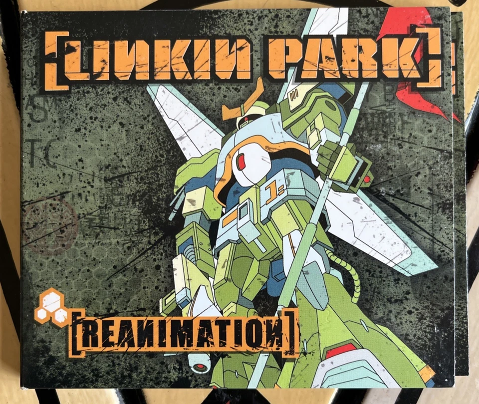 5 x 1990's Hard Rock CD Lot: Creed/Linkin Park/W. Stripes/Prodigy/Faith No More Foto 4 de 4