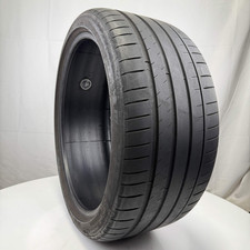Used 28535zr22 Michelin Pilot Sport 4 S N0 106y 632 Dot 21