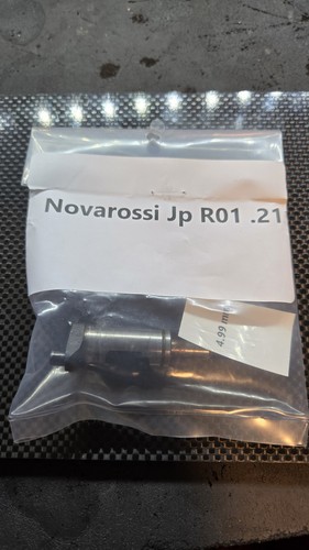 Novarossi Jp .21 Engine Parts, Serpent, Capricorn, Xray, Mugen Seiki Lc2335-25 - Picture 1 of 4