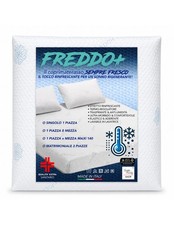 Surmatelas rafraîchissant Freddo+ Ice-touch, estival, régulateur de température,