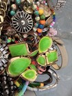 3.10 Lbs Vintage Costume Jewelry Lot Wear Repair Craft Rhinestone Reseller — photo 8