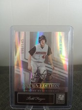 Todd Frazier Rookie Cards Checklist and Guide 13