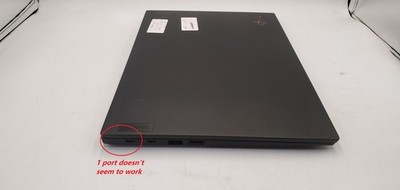 Lenovo ThinkPad X1 Carbon Gen 11 Laptop i7-13th Gen 1.8GHz 32GB
