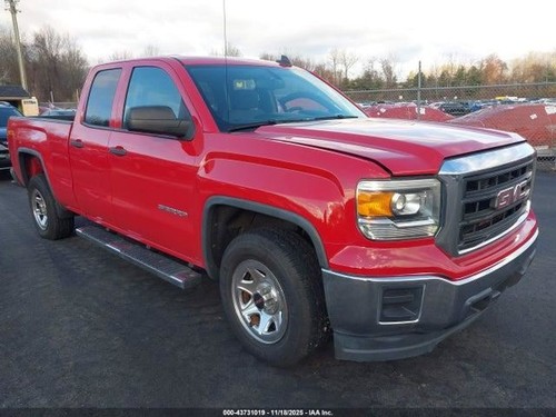 (LOCAL PICKUP ONLY) Passenger Front Door Classic Style Limited Fits 14-19 SIERRA