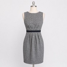 Ann Taylor Loft Professional Heather Pencil Dress