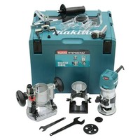 Makita RT0702CX2J OberfräSe