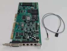 Vintage 1994 Creative Sound Blaster 16 CT2230 16-bit ISA Sound Card w/Cable