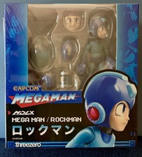 Mega Man (Rockman) threezero MDLX Action Figu...