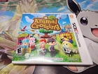 Animal Crossing New Leaf Nintendo 3ds Tested
