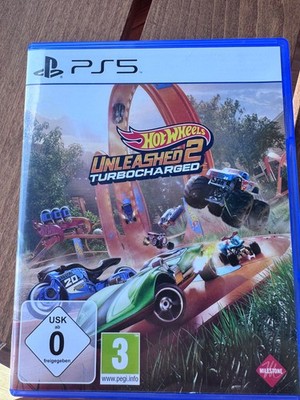 Hot Wheels Unleashed 2-Turbocharged: (Sony PlayStation 5)