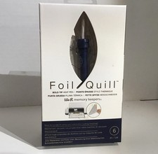 We R Memory Keepers Foil Quill Bold Tip Heat Pen New Sealed