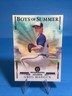 2025 Panini Boys of Summer - Greg Maddux, Greg Maddux #64 Red /175