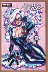 AMAZING SPIDER-MAN #1 RIAN GONZALES EXCLUSIVE TRADE VARIANT BLACK CAT 2022 NM