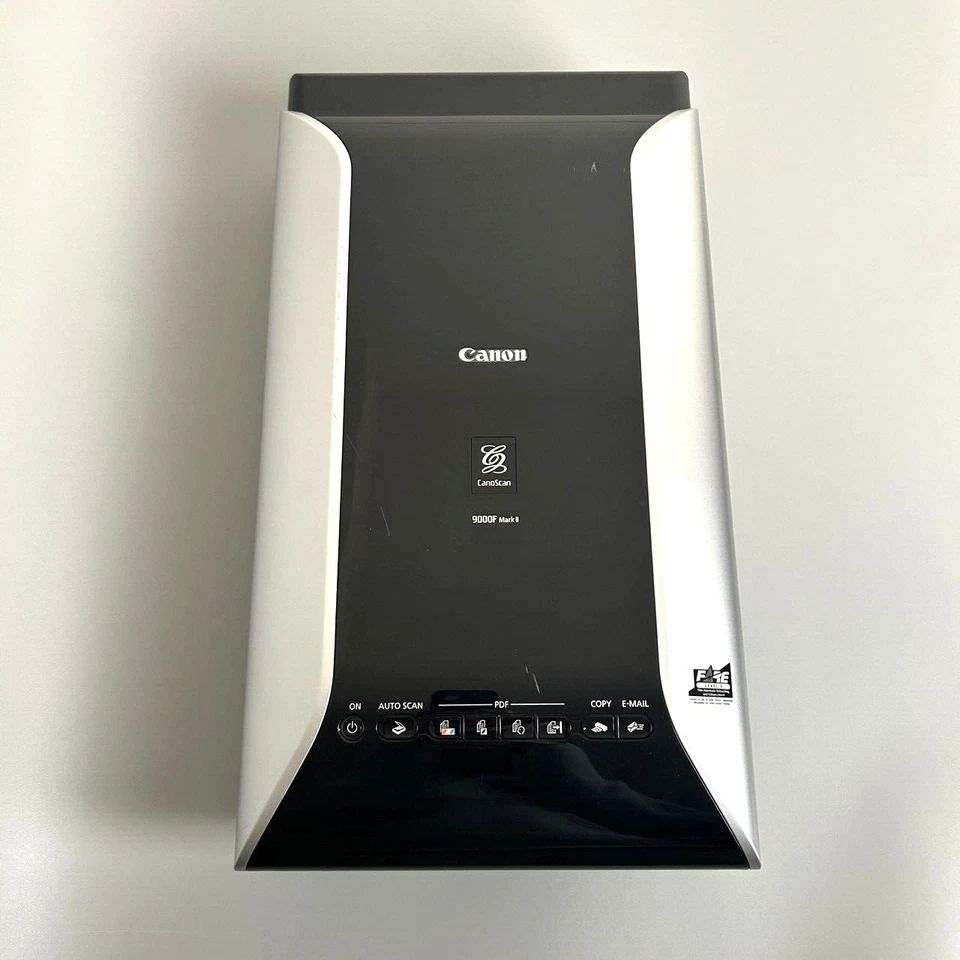 No Extra Fees Canon 9000F Mark II Canon Scan Flatbed Scanner - Image 2 of 4