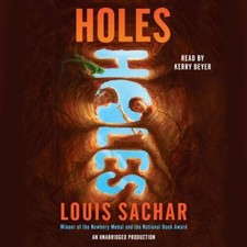 Holes - Audio CD By Sachar, Louis - GOOD