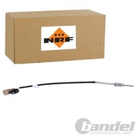 NRF Abgastemperatursensor Passend FüR Renault Clio Kangoo Laguna Latitude Megane