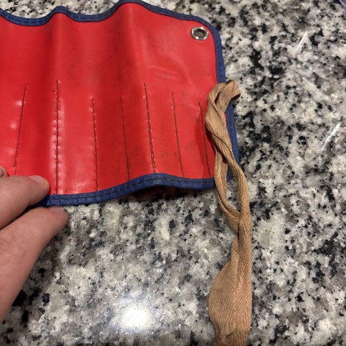 Proto Ignition Tool Set No. 3200D **POUCH ONLY.** - Picture 8 of 12