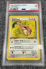 Lickitung 38/64 Jungle Regular for sale online