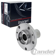 TOPRAN RADNABE NABE VORDERACHSE BEIDSEITIG für CITROËN JUMPER PEUGEOT BOXER