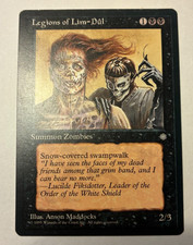 MTG Legion of Lim=Dul Ice Age LP common