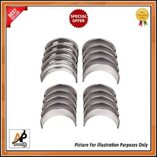 FOR MERCEDES-BENZ C-CLASS 1.6 DIESEL ENGINE OM626 MAIN & BIG END CONROD BEARINGS