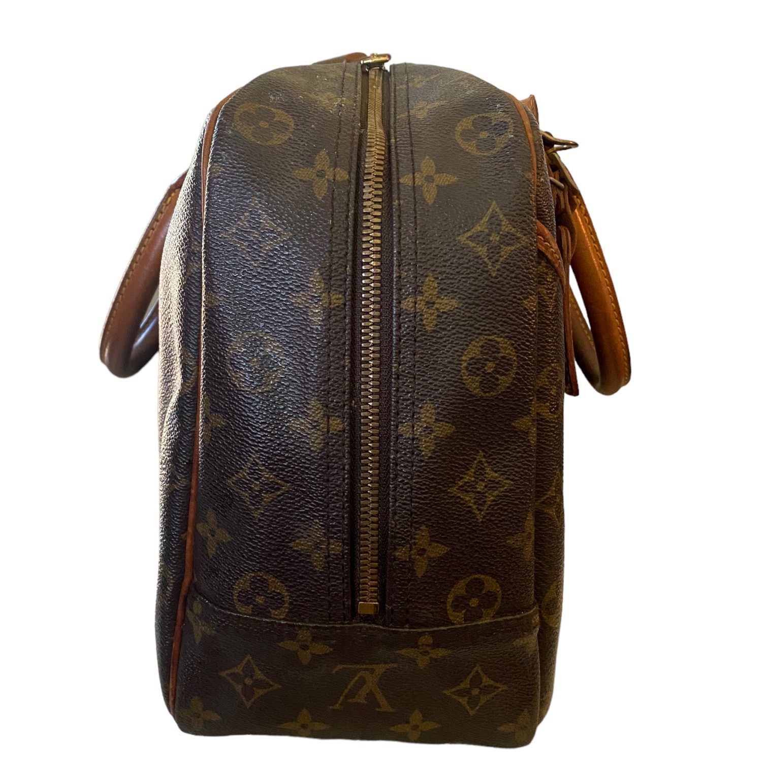 Louis Vuitton Authenticated Monogram Deauville Lu… - image 5