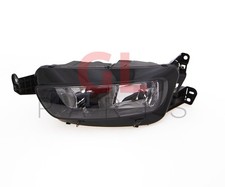 Faro PER CITROEN C4 PICASSO 2013-2018 Sinistra 9675974980 Elettrico con Motore