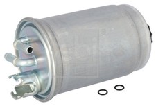 KRAFTSTOFFFILTER FÜR SEAT AROSA (6H1), VW POLO (6N2) - FEBI BILSTEIN 26200