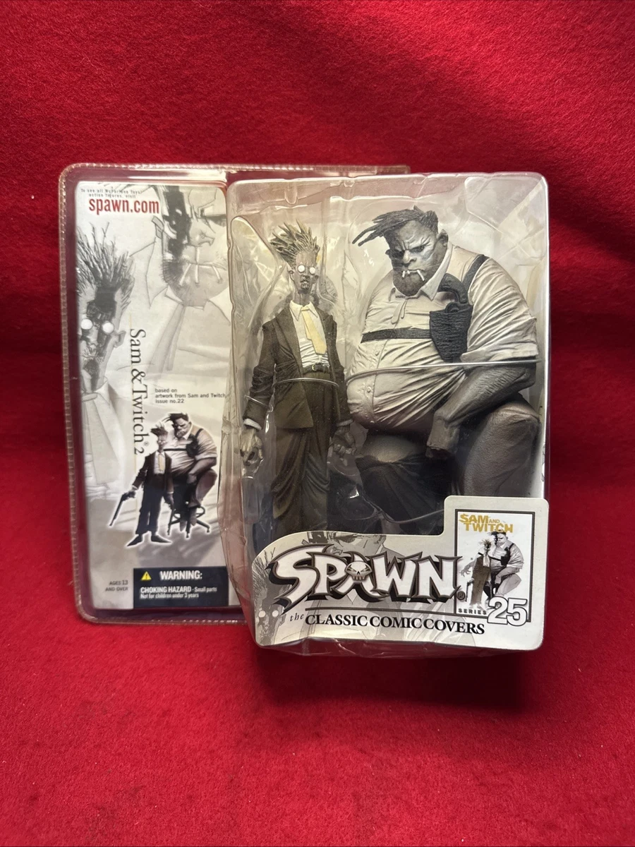 McFarlane Toys Twitch Action Action Figures for sale | eBay