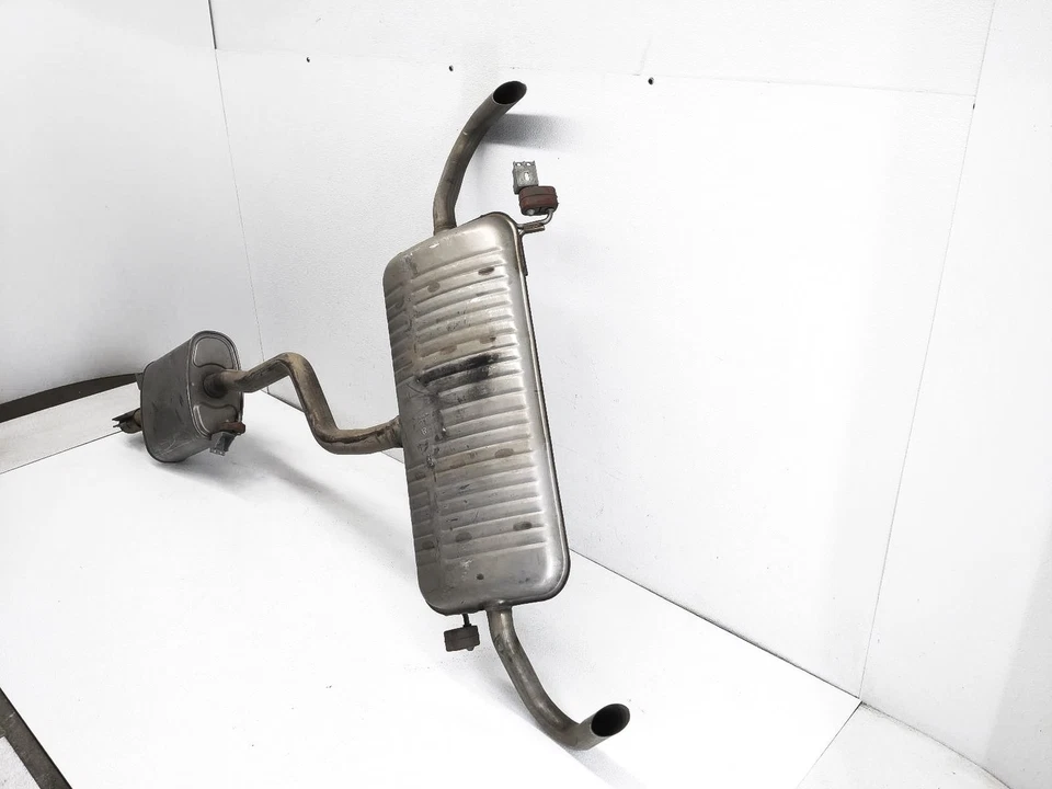 2018-2023 Volkswagen Atlas Rear Exhaust Muffler Pipe 3Cn-253-609-B *2.0T Fwd - Image 2 of 4