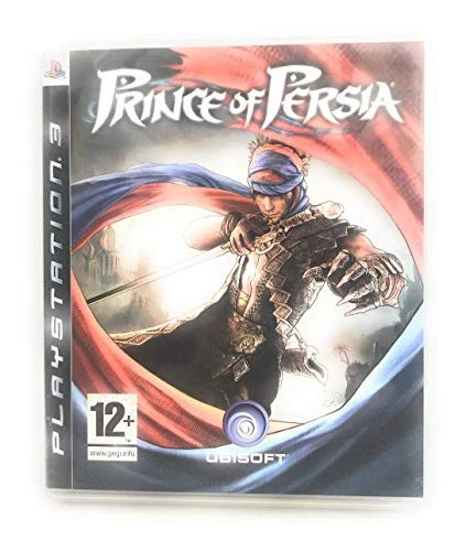 Prince of Persia (PS3) - Gioco 56VG - ITALIANO
