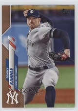 2020 Topps Gold 1995/2020 Tommy Kahnle #588 15x0