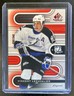 2022-23 SP Game Used Vincent Lecavalier Red #/242 Lightning