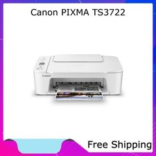 Canon PIXMA TS3722 Wireless All-In-One Inkjet...