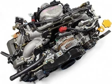 2005 Saab 92X Subaru Impreza 2.5L 4CYL Engine JDM EJ253 C537252