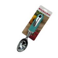 New KitchenAid Aqua Sky HAQA Ice Cream Scoop Classic