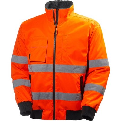 Helly Hansen Alta Pilot Hi-Vis Jacket, 3X-Large, Orange 71371_260-3XL